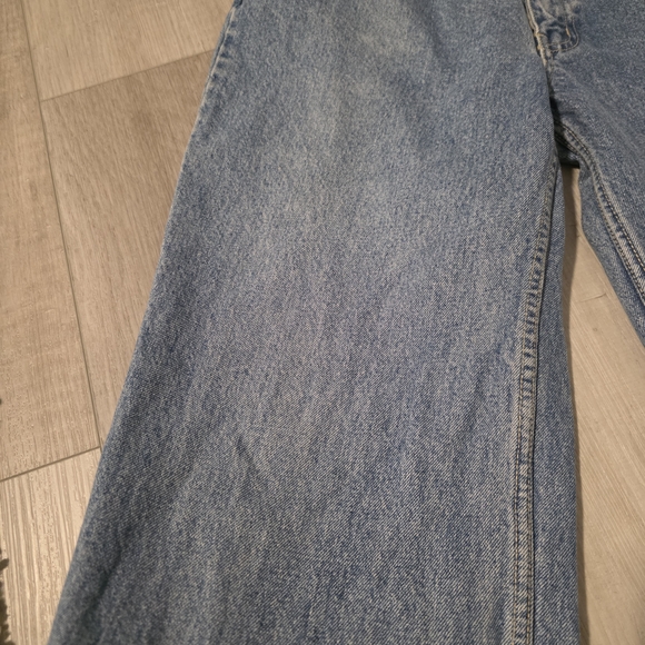 Vintage Anti Basic X Jeans Classic Blue Denim Jeans Sz 31 - Picture 13 of 16